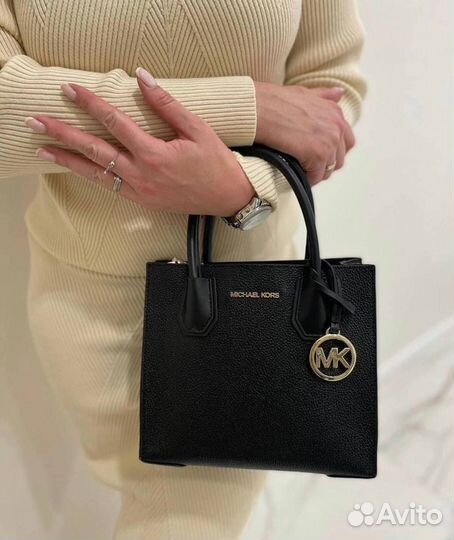 Сумка michael kors mercer medium