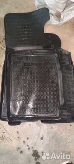 Автомобильные коврики