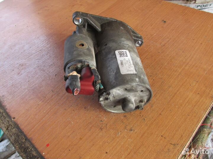 Стартер ford explorer mustang