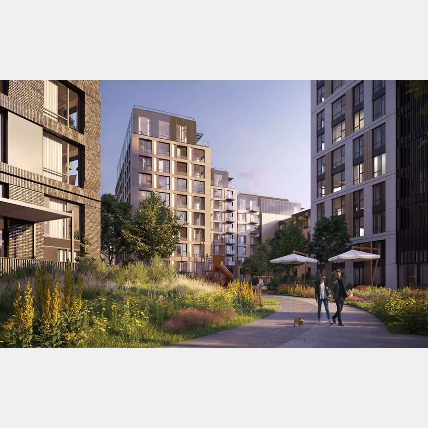 2-к. квартира, 86,9 м², 5/13 эт.