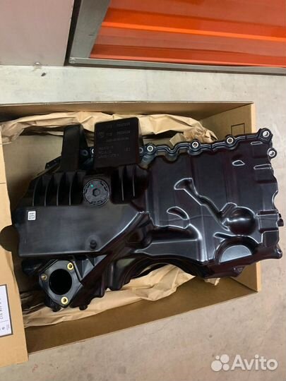 Поддон двигателя Bmw N20,F30,F10