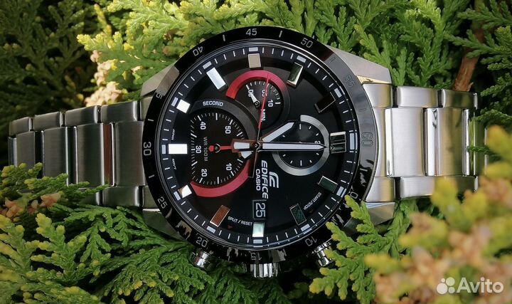 Часы Casio Edifice EFR-571DB-1A