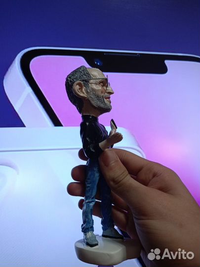 Уникальная Статуэтка Стив Джобс