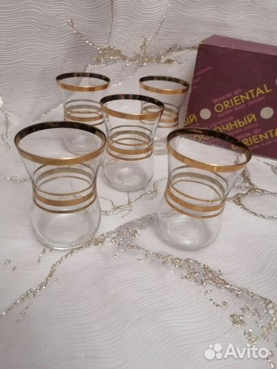 Набор Восточный для напитков