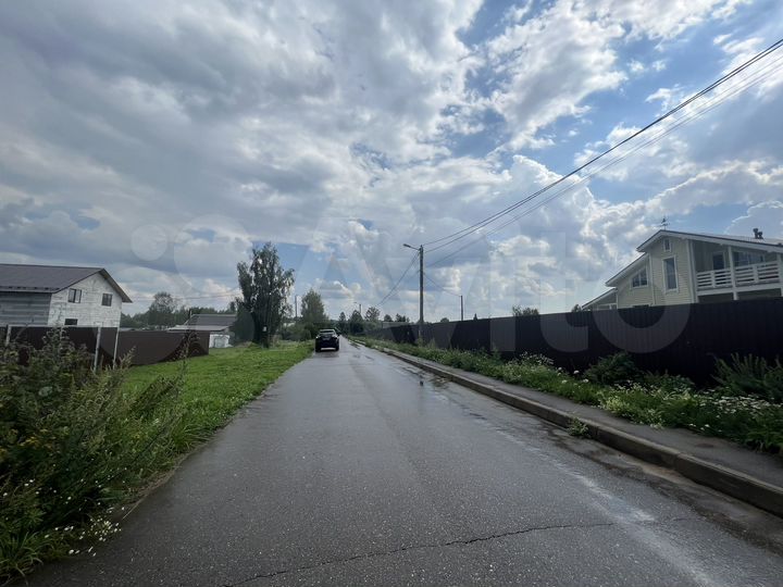 Участок 35 сот. (ИЖС)