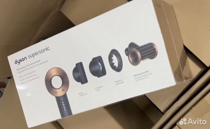 Фен dyson supersonic hd15