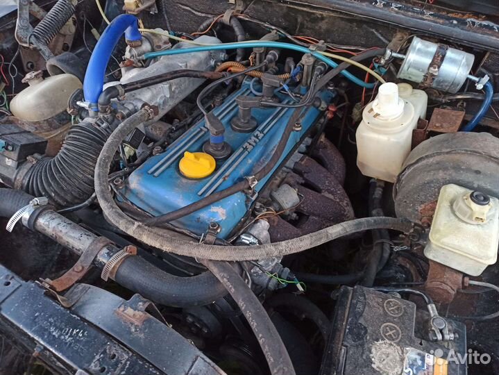 Двигатель змз 406 инжектор