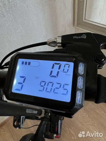 Электро самокат kugoо g booster