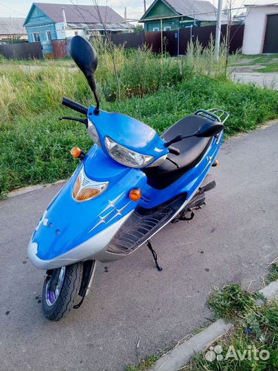 Скутер