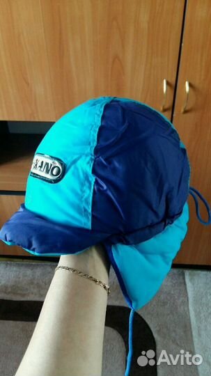 Шапка балониевая