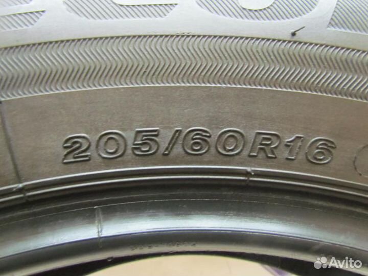 Bridgestone Ecopia EP150 205/60 R16 117D