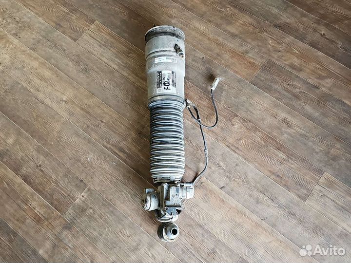 Пневмостойка задняя BMW 7 F01/F02