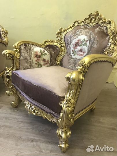 Перетяжка мебели