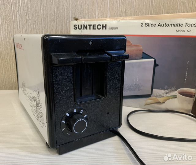 Тостер suntech Япония