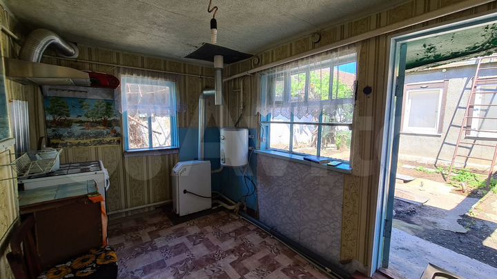 Дом 42 м² на участке 6,5 сот.