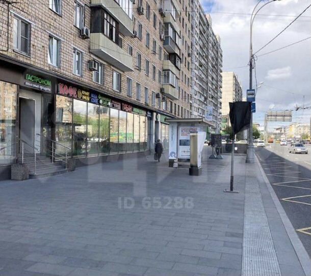 Торговая площадь, 12 м²