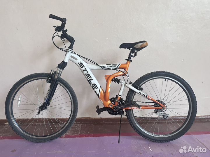 Велосипед stels tornado V 26