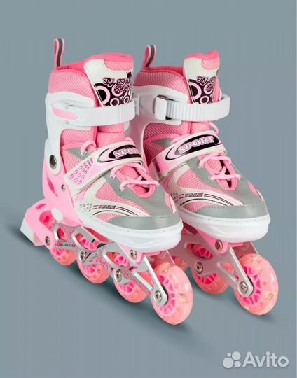 Ролики, цена за 2 пары