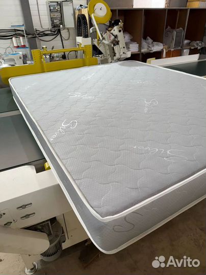 Матрас, топпер 160х200, 180х200, 140х200