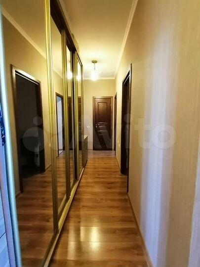 2-к. квартира, 59,6 м², 9/10 эт.