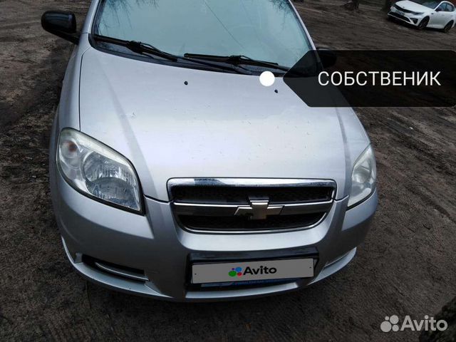 Chevrolet Aveo, 2007 объявление продам