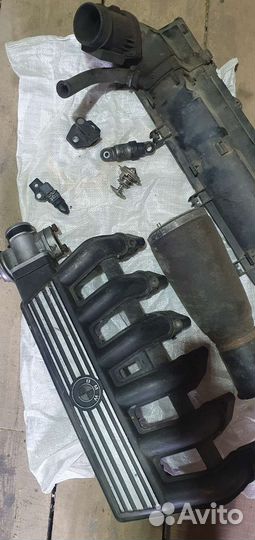 Запчасти от бмв