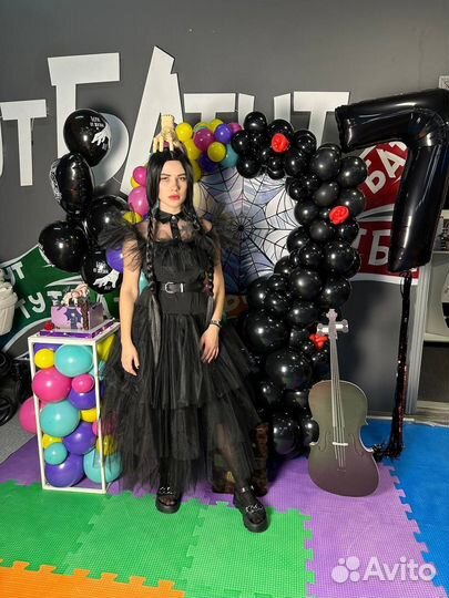 Аниматоры / Шоу / Выпускной / Квесты