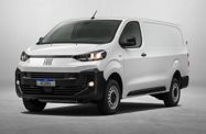 FIAT Scudo III рестайлинг (2024—2026) Фургон