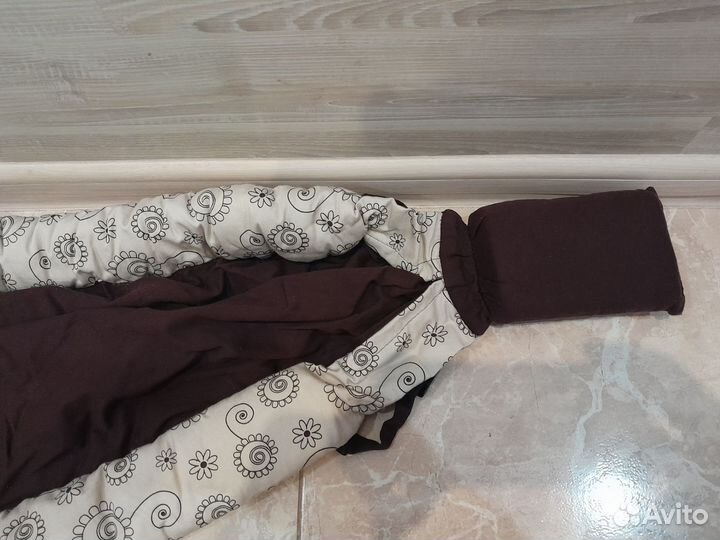 Слинг для новорожденных