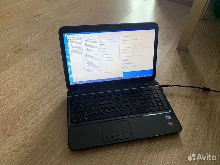 Hp pavilion g6