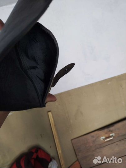 Кобура для револьвера наган