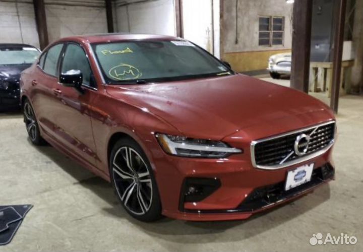 19’ R Design volvo S60 32143050