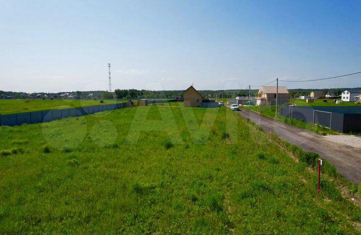 Участок 6 сот. (ИЖС)