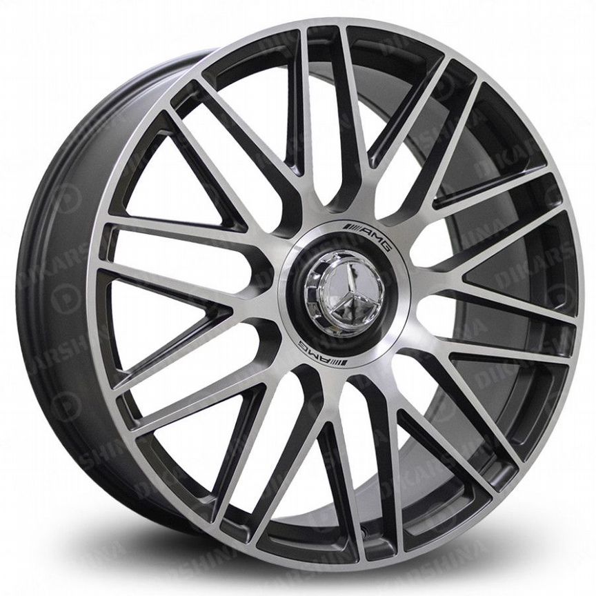 Литые диски Mercedes-Benz 8.5×R20 5×112