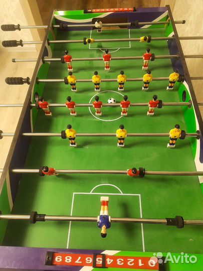 Настольный футбол