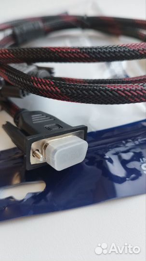 Кабель питания Cantell DVI/VGA (D-Sub), 1.5 м