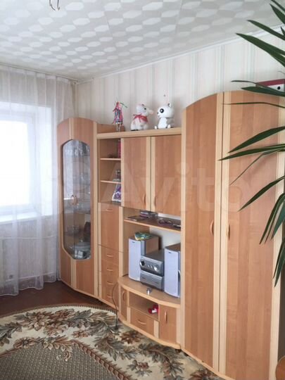 1-к. квартира, 29,5 м², 5/5 эт.
