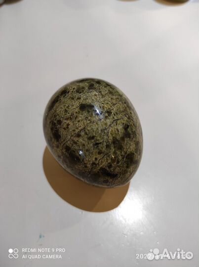 Индийская статуэтка, яйцо змеевик, слон серебро