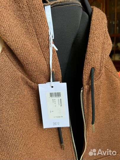 Толстовка Imperial новая, Италия, размер S