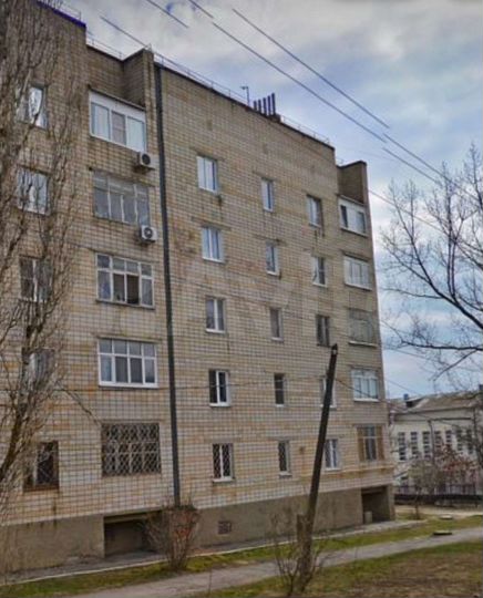 2-к. квартира, 50 м², 1/5 эт.