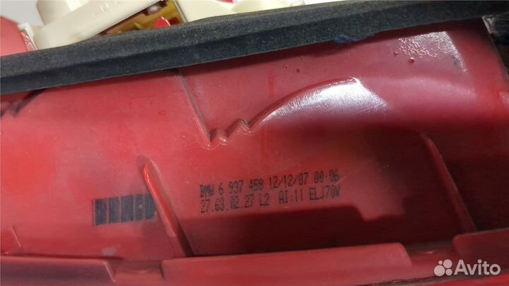 Фонарь (задний) BMW 3 E90, E91, E92, E93, 2008