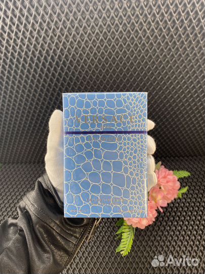 Versace man eau fraiche Оригинальный тестер 100мл