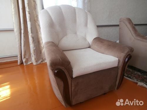 Ремонт и перетяжка мягкой мебели