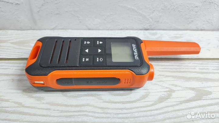 Тангента Retevis с влагозащитой для раций, к-т 2шт