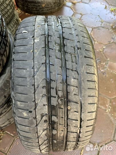 Pirelli P Zero 285/40 R19