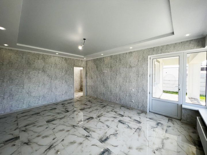 Дом 108 м² на участке 6 сот.