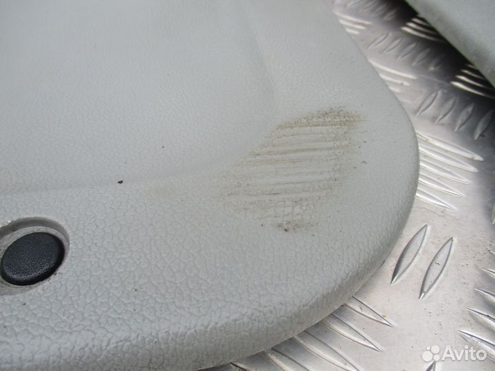 Обшивки салона Renault Kangoo 2005г