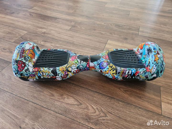 Гироскутер dexp N1