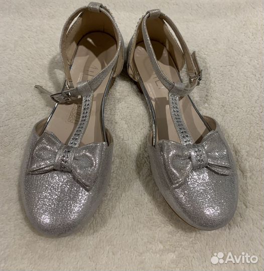 Туфли для девочки
