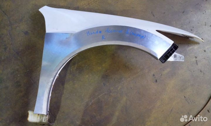 Рем арки для Хонда Аккорд 8